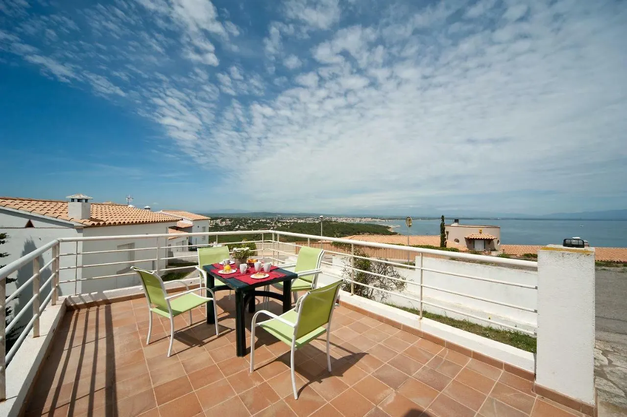 Montgo 1 Villa L' Escala Spanje