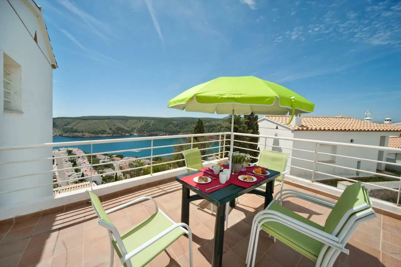 Montgo 1 Villa L' Escala Spanje
